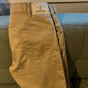 Patagonia khakis! GUC
